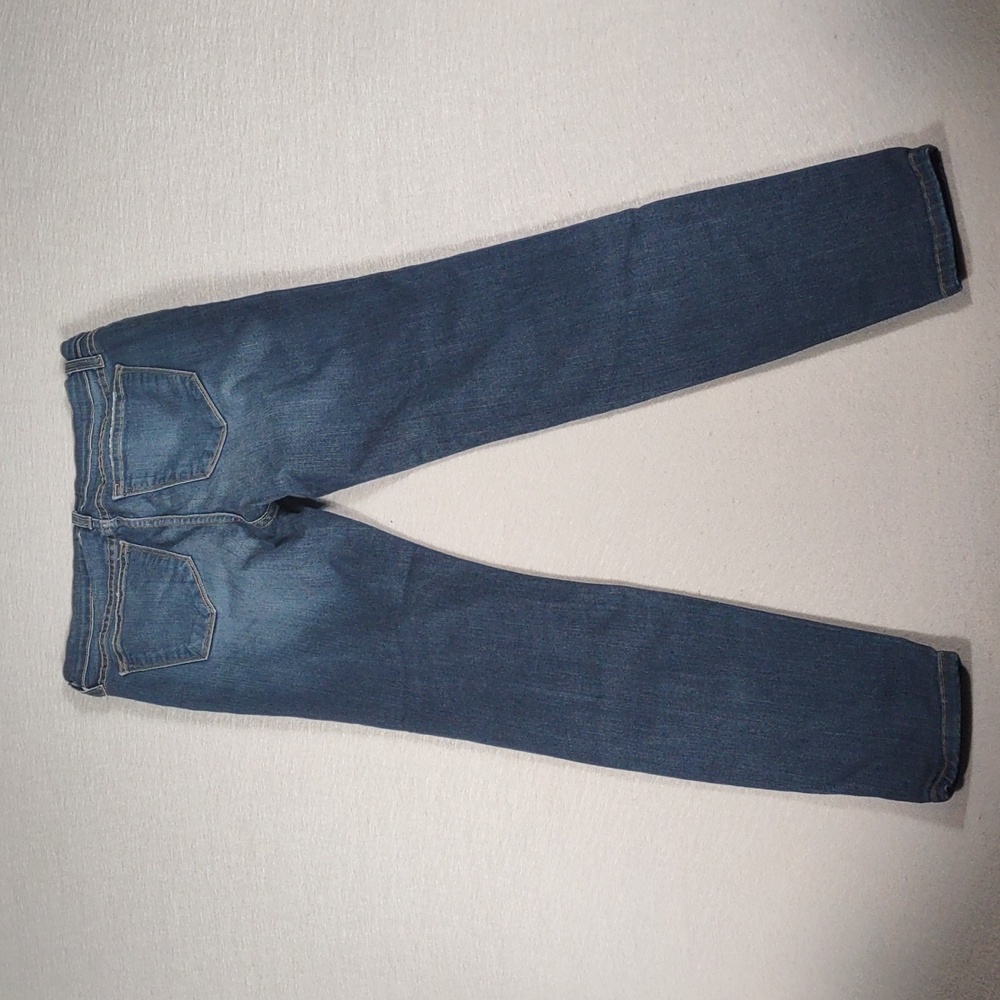 Judy Blue Women's Skinny Jeans - Medium Blue - Picture 5 of 8